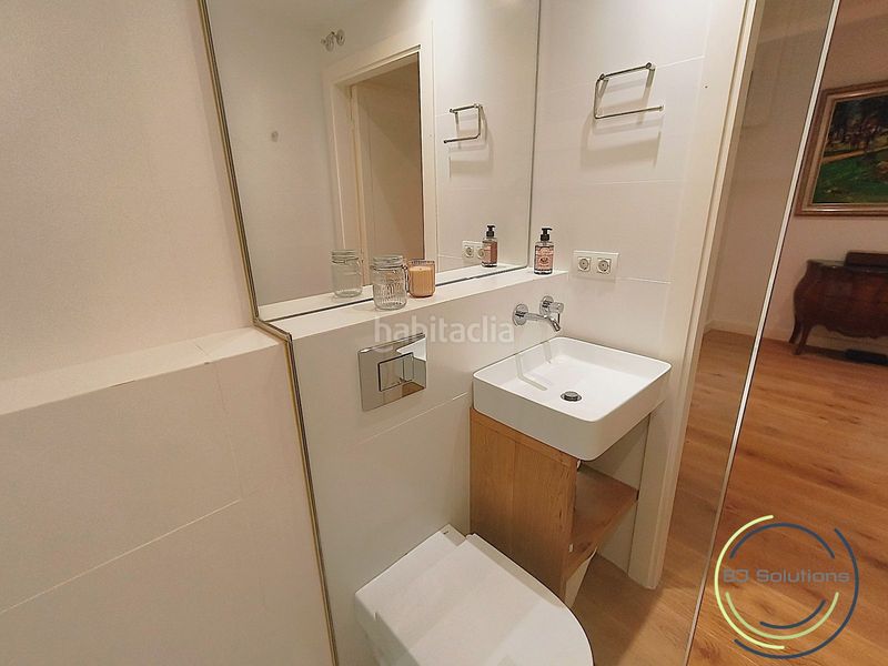 Foto 7682e719-c979-453a-a8ac-db441069ad8c. Lloguer dúplex amb calefacció aparcament a Sarrià Barcelona