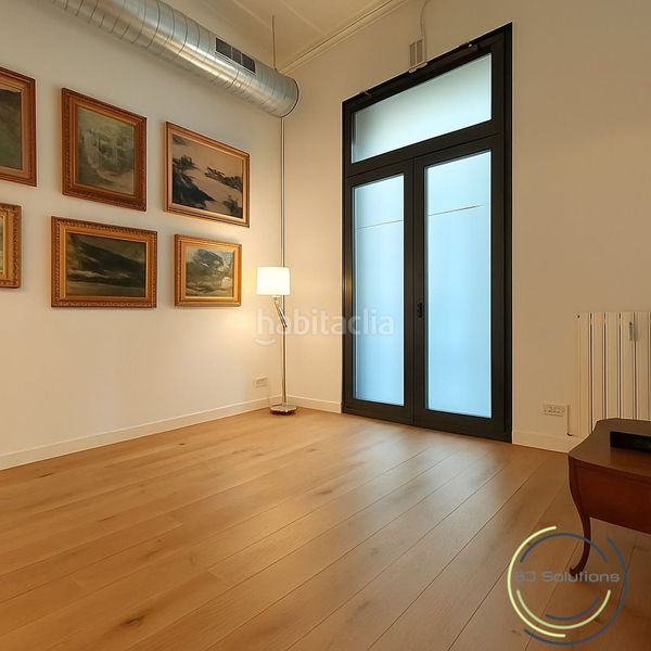 Foto 9158a012-f0a3-4730-9839-d617b8b5ee85. Lloguer dúplex amb calefacció aparcament a Sarrià Barcelona