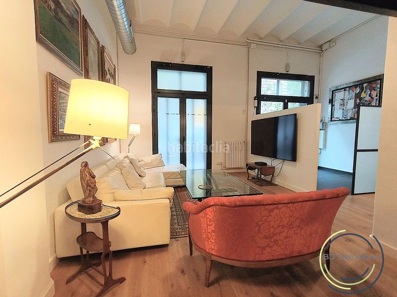 Foto 9e42dc7b-f0a6-4478-94bd-6b722dcbc2fe. Lloguer dúplex amb calefacció aparcament a Sarrià Barcelona