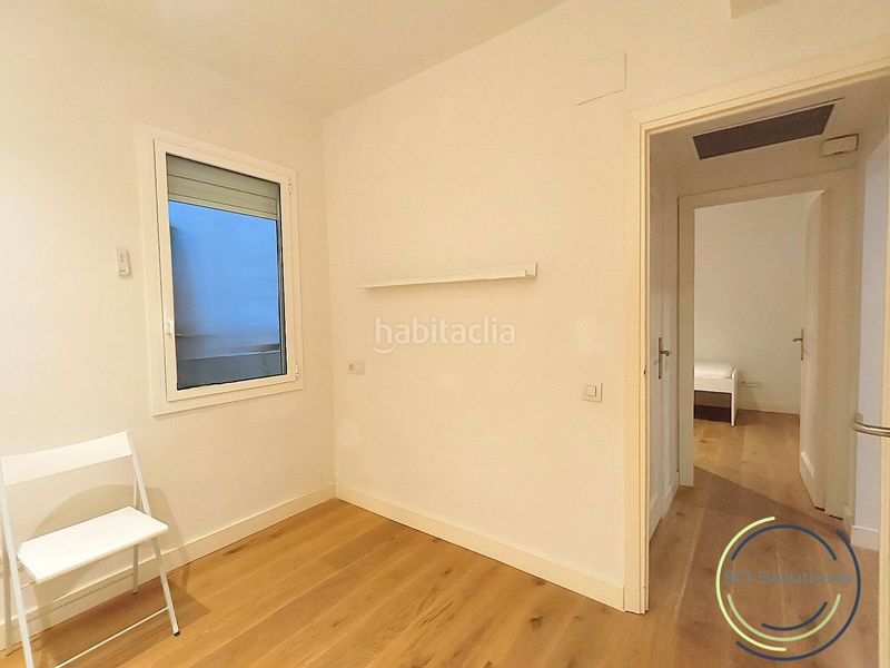 Foto a26d2200-2ece-4911-88f0-1f4a2f174b8b. Lloguer dúplex amb calefacció aparcament a Sarrià Barcelona