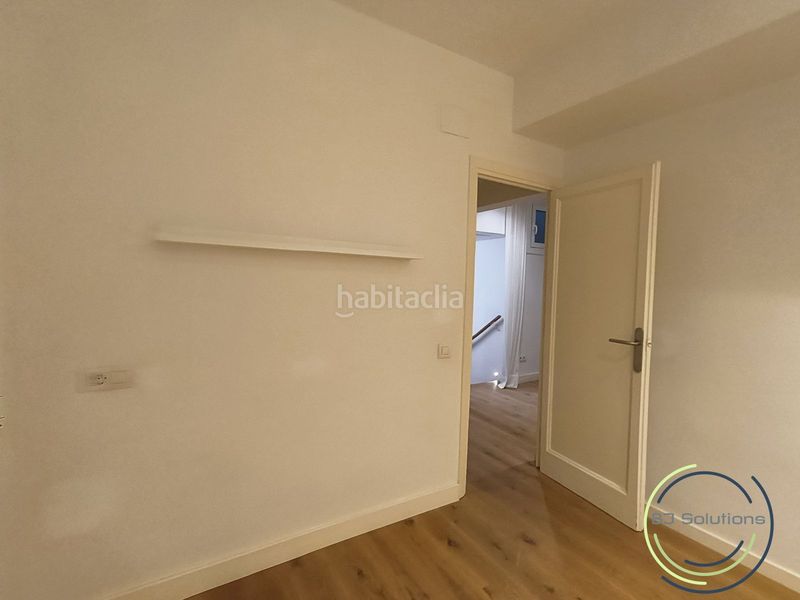 Foto a6a6e1a4-6513-4034-ba2c-1e72549f3145. Lloguer dúplex amb calefacció aparcament a Sarrià Barcelona