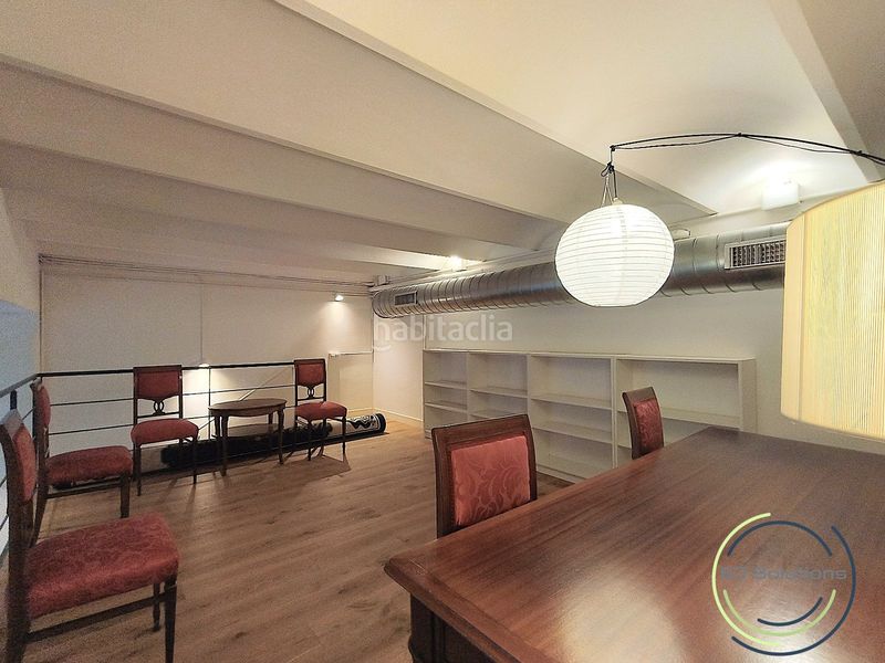 Foto b451e7b1-1b33-4726-9a73-fa51f96f5b78. Lloguer dúplex amb calefacció aparcament a Sarrià Barcelona