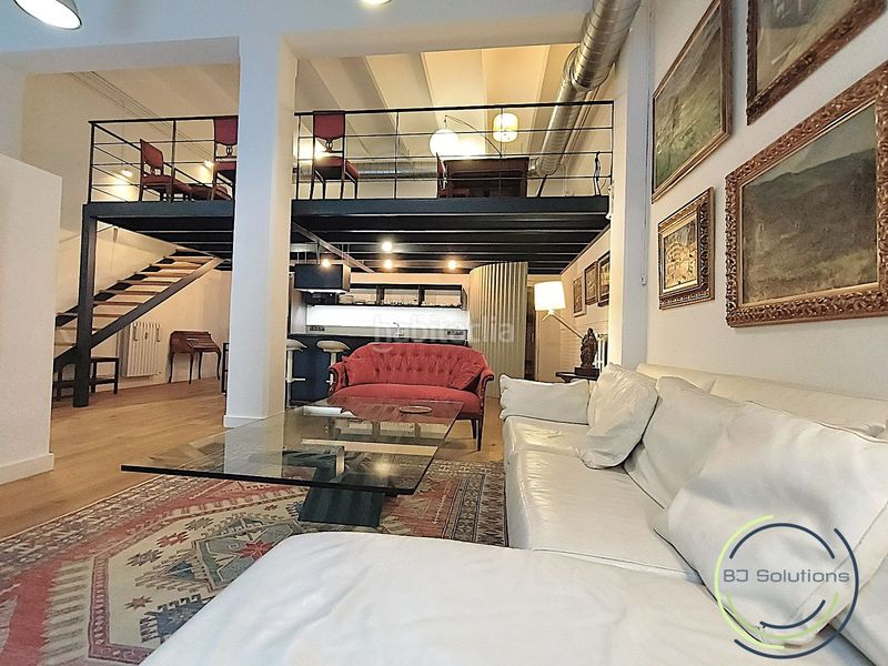 Foto bef86363-0a96-448f-a2bd-e75534d3fadb. Lloguer dúplex amb calefacció aparcament a Sarrià Barcelona