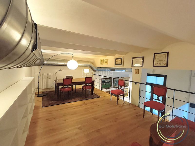 Foto cad8759f-1b93-4404-99d1-14d2ba03b654. Lloguer dúplex amb calefacció aparcament a Sarrià Barcelona