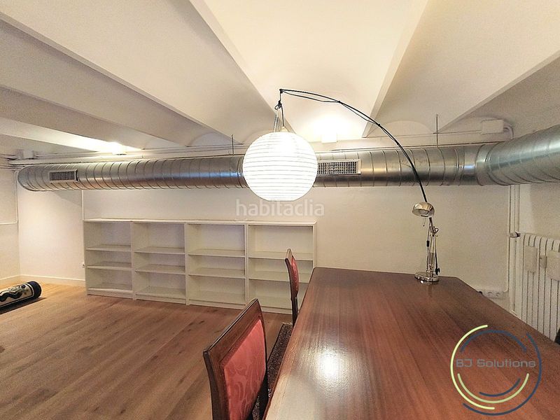 Foto d6a28aa6-427b-41b1-8472-ae15ef8a01aa. Lloguer dúplex amb calefacció aparcament a Sarrià Barcelona