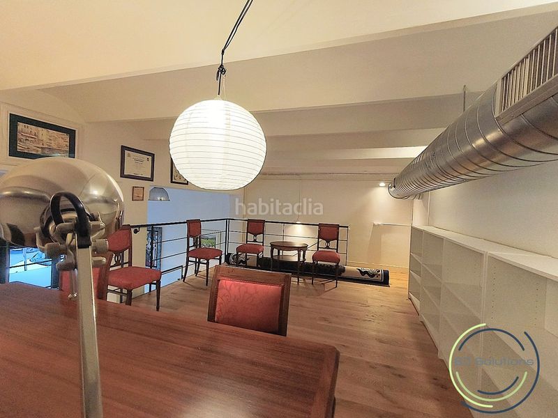 Foto e4083d31-33ea-44be-afd7-4d3e4320efa2. Lloguer dúplex amb calefacció aparcament a Sarrià Barcelona