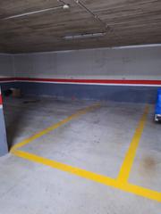 Aparcament cotxe  Avinguda de barcelona. Plaza de parking en venta