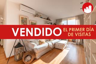 Pis a Centre. Todo exterior, luminoso y con mucha amplitud