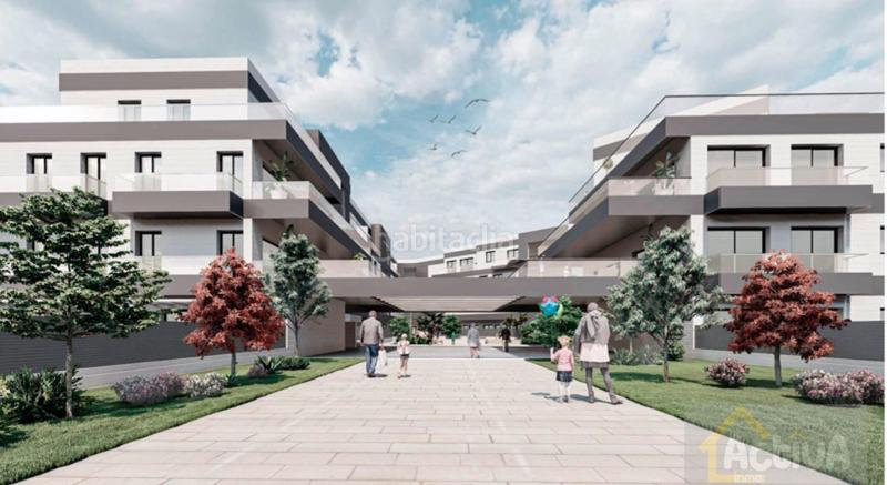 Foto 2d0612f0-bd0c-4b22-a5c0-51d777531443. Flat with parking pool in Oeste Mérida