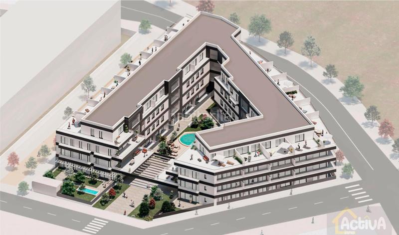 Foto 45937512-58f1-476f-9c96-908eb3ae349e. Flat with parking pool in Oeste Mérida