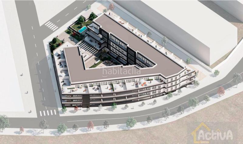 Foto f6b1ef84-e33c-4a34-abb5-5d530c3e3b97. Flat with parking pool in Oeste Mérida