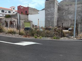 Terreno residencial  N/a. Terreno en venta en tamaimo, santiago del teide  ideal para cons