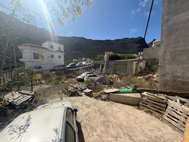 Foto c59e51d2-7a7e-40b4-aa81-cae9cd954a5a. Terrain résidentiel dans Tamaimo - Arguayo Santiago del Teide