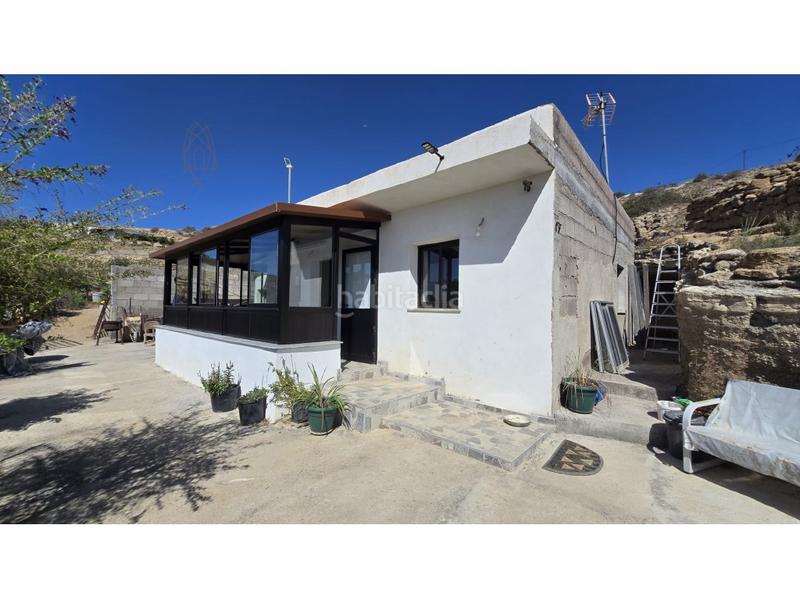 Foto 5a380a23-f8fc-457e-af0b-a88a04814e72. Country house with parking in Fasnia