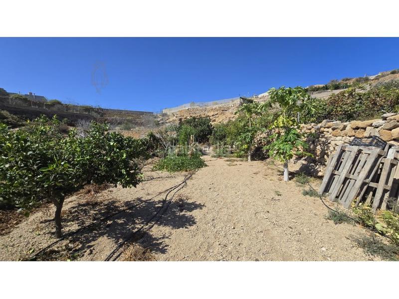 Foto 61e6fd09-1d3a-46df-8bb3-15945bba65eb. Country house with parking in Fasnia