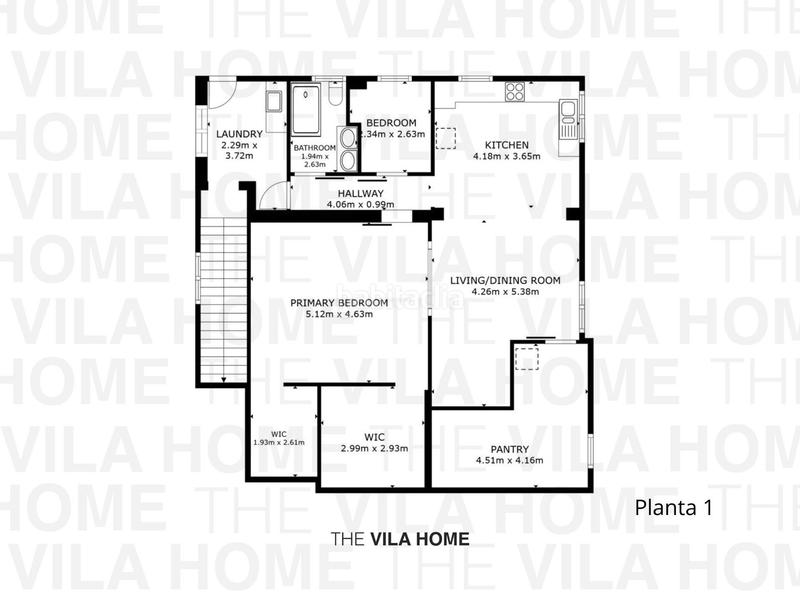 Foto 0a7cbd17-92a8-4f9f-a008-370d6a200796. Maison avec parking piscine dans Canyelles