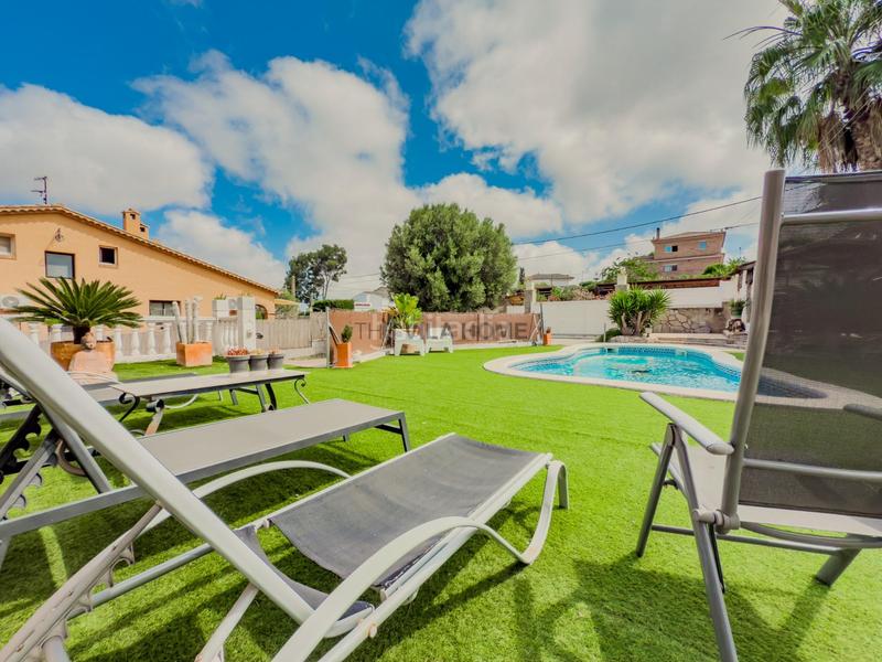 Foto 3fcde0c4-b99c-47a7-bdcc-4bf14edf2d0c. Maison avec parking piscine dans Canyelles