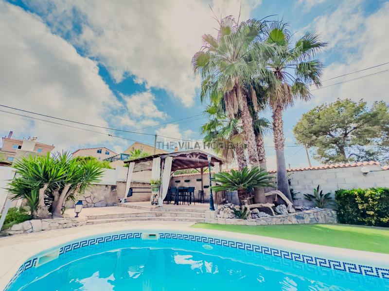 Foto fa7921e3-985b-4080-9b01-65ac354d622a. Maison avec parking piscine dans Canyelles