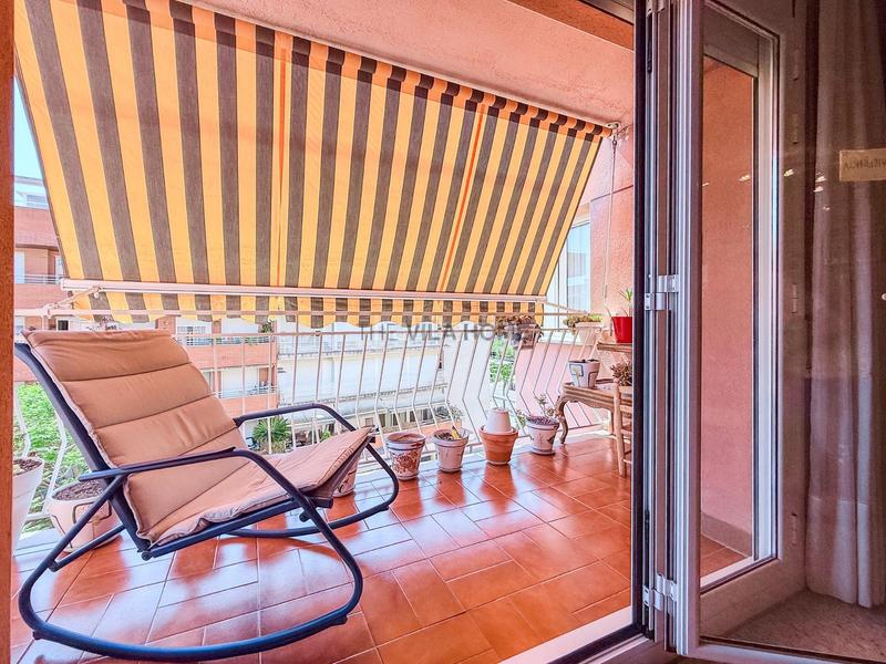 Foto 3c396d29-1008-4b9e-96c5-bbe5104c6987. Piso  con balcón en centre vila en Centrevila Vilanova i la Geltrú