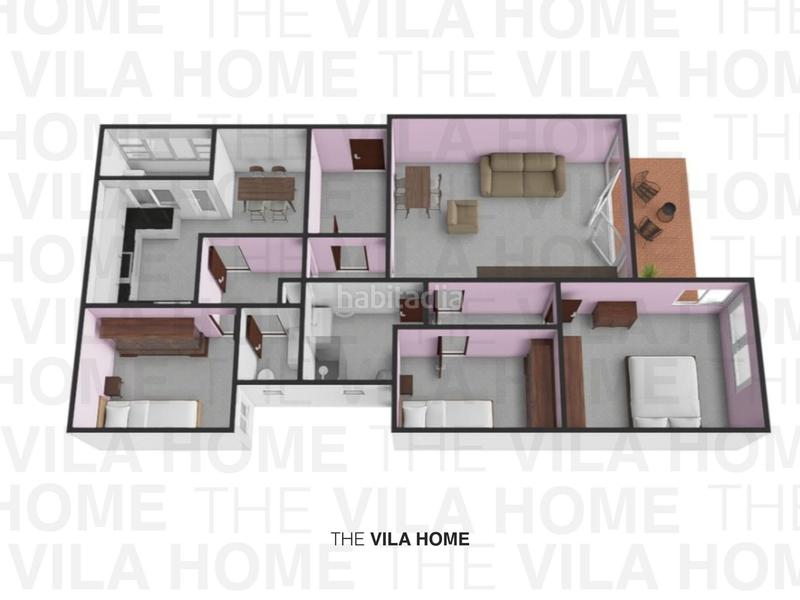 Foto 3e826155-43a3-41e5-b07f-3905fd03bb49. Piso  con balcón en centre vila en Centrevila Vilanova i la Geltrú