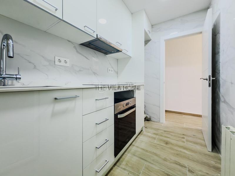 Pis a Sant Julià. Piso reformado con acabados de calidad y luz natural