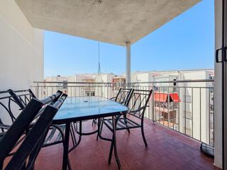 Appartement à Maritim. Apartamento en 2 línea de mar en cubelles, a pocos metros de la
