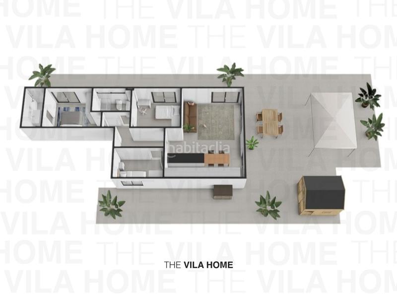 Foto 57234df1-baef-46b0-8747-cc79e8f04cb4. Rez-de-chaussée avec chauffage parking dans Cunidor Cunit