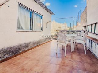 Zweistöckige Wohnung in Calafell Platja. Duplex a reformar a 100 mts de la playa