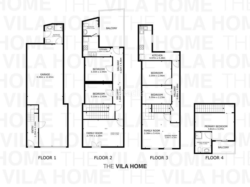 Foto 0f1fa2ea-3a80-4f28-98fb-c98c65ab895d. Casa a schiera con parcheggio in Centrevila Vilanova i la Geltrú