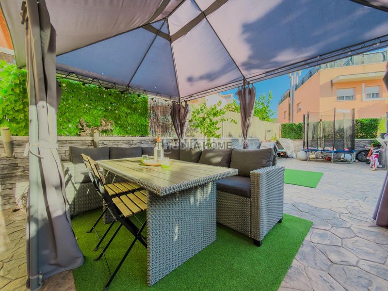 Foto 0fc9102f-ce00-4a82-91c9-e5d2ca3484fc. Casa adossada amb calefacció aparcament a Olivella