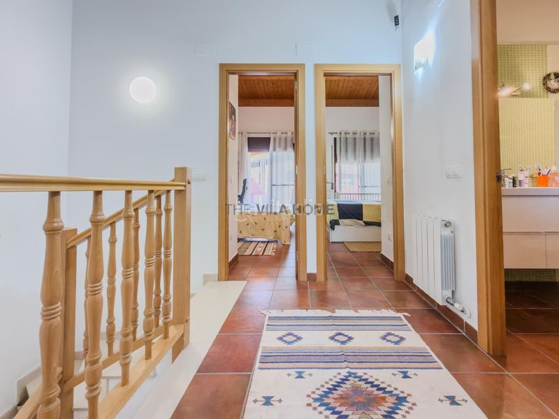 Foto 6f35525a-47bc-45a2-b922-c5172446e13c. Casa adossada amb calefacció aparcament a Olivella