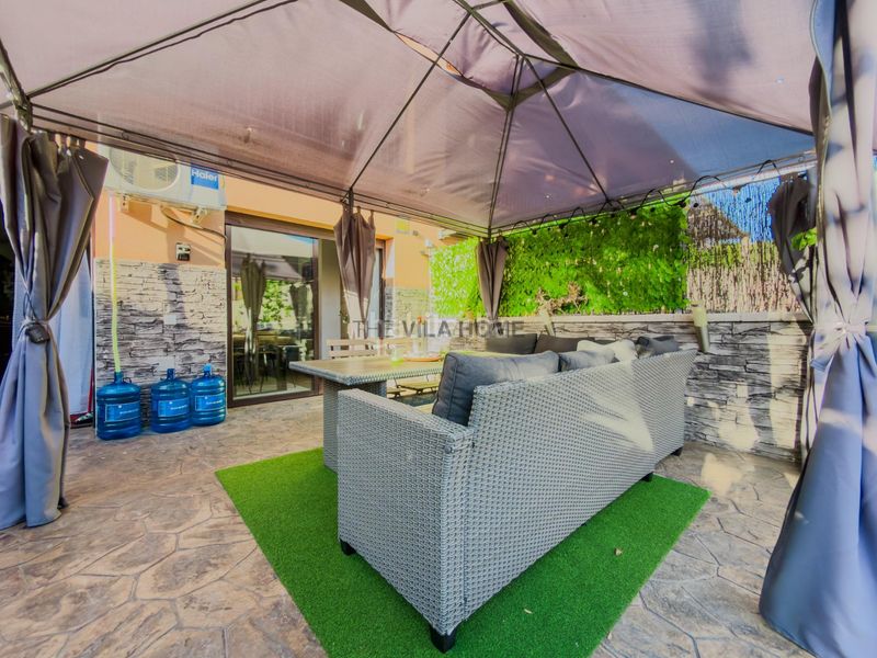 Foto a248ed33-1cec-483e-a8b0-0fac87d47085. Casa adossada amb calefacció aparcament a Olivella