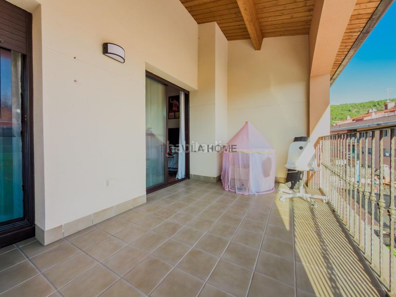 Foto ac829537-34e9-41b8-88a7-74e43e6d8a53. Casa adossada amb calefacció aparcament a Olivella