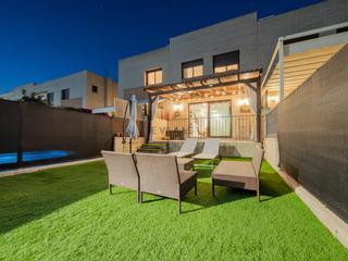 Maison jumelée à Fondo Somella. Casa adosas en fondo somella