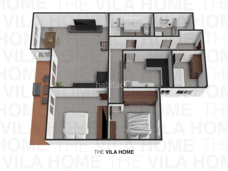 Foto 8662a0b2-4f20-4f51-bd33-134830496217. Flat in Centrevila Vilanova i la Geltrú