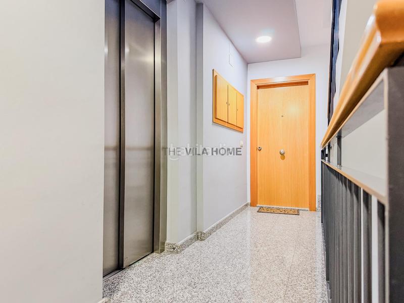 Foto 05eb2e7f-6a62-43b1-a43f-f3f084fea97d. Flat with heating parking in Centrevila Vilanova i la Geltrú