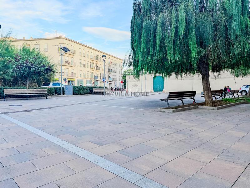 Foto 5687c857-7320-4caa-b259-31b4f94b959d. Flat with heating parking in Centrevila Vilanova i la Geltrú