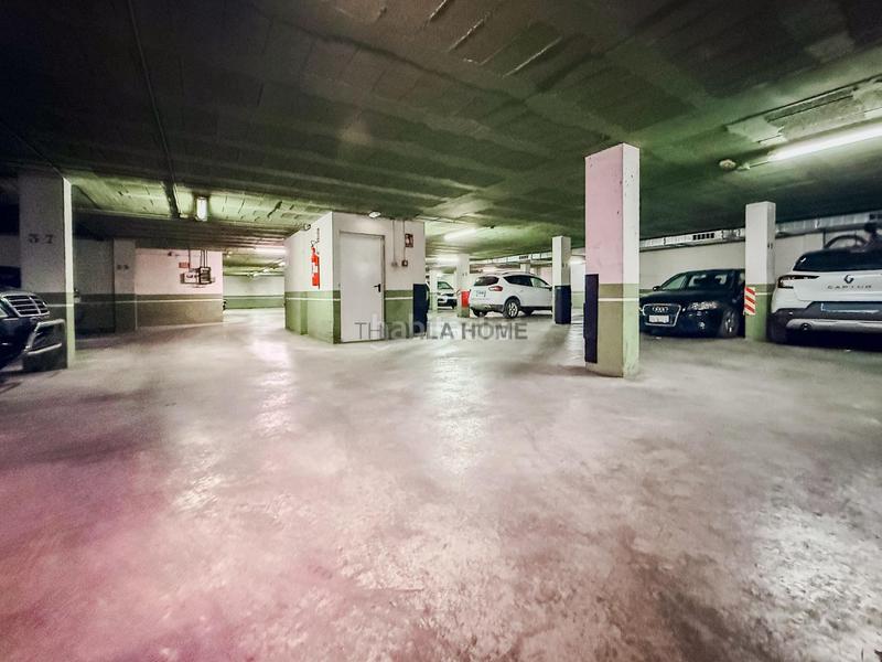 Foto f8975999-2665-4e98-84bd-62753cb74c9b. Flat with heating parking in Centrevila Vilanova i la Geltrú