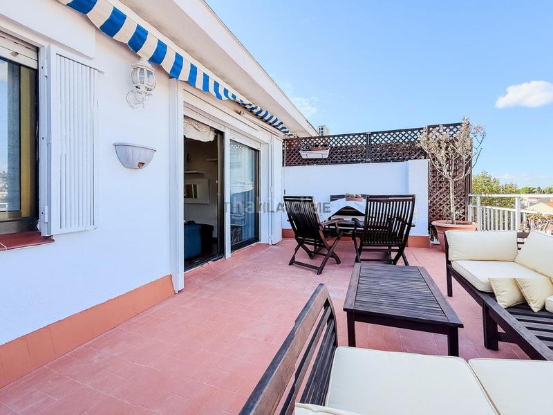 Foto 3aa2ed38-938f-4628-81b1-7f37af752bba. Penthouse in Barri de Mar Vilanova i la Geltrú