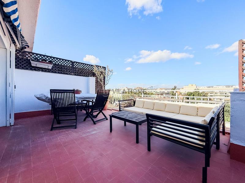 Foto d1a68fe3-46d0-4102-9fe0-e73c34bb39ac. Penthouse in Barri de Mar Vilanova i la Geltrú