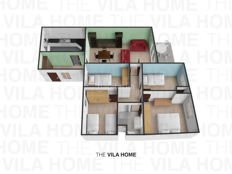 Foto 69ebeedc-9863-4824-bb04-1278739e1e61. Flat in Centrevila Vilanova i la Geltrú