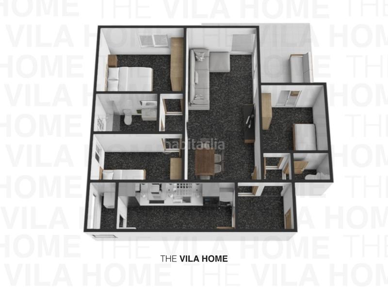 Foto 66eaa903-f73a-4691-a9e1-45cd1c895813. Appartement avec chauffage parking dans Cunidor Cunit