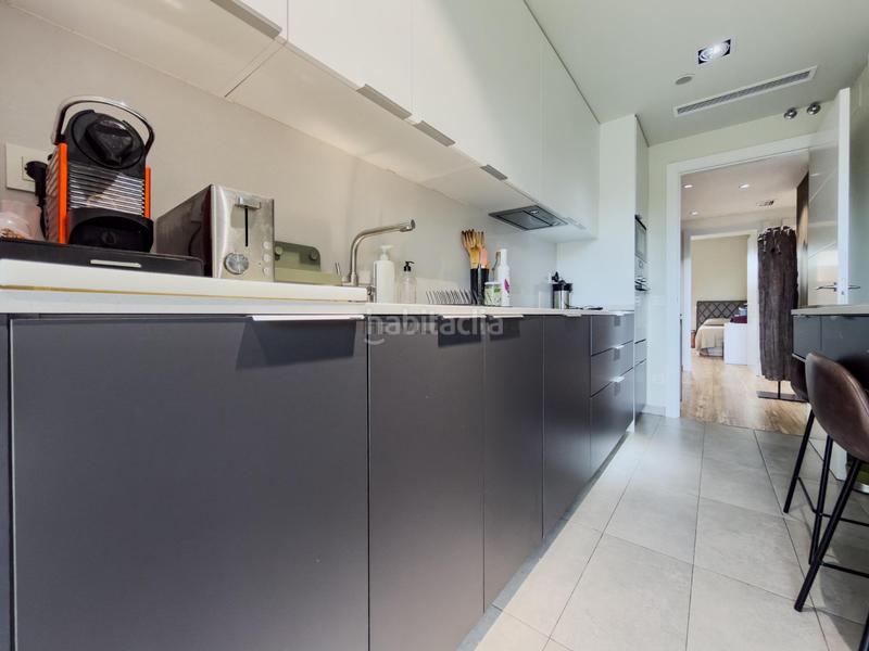 Foto 110770ba-0f39-4405-821e-6b50fff7b0e1. Piso planta baja con amplia terraza en La Collada-Sis Camins Vilanova i la Geltrú