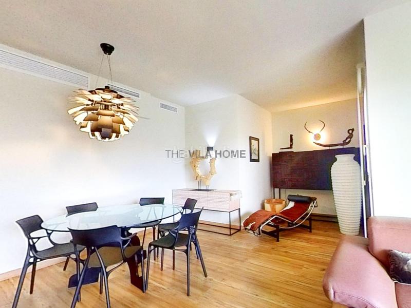 Foto 16cc8d18-1fee-4e5d-a949-4e8d4b40cce3. Piso planta baja con amplia terraza en La Collada-Sis Camins Vilanova i la Geltrú