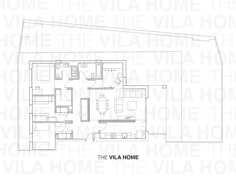 Foto 37eaa90b-76dc-4b39-93bb-20b7e0596b99. Piso planta baja con amplia terraza en La Collada-Sis Camins Vilanova i la Geltrú