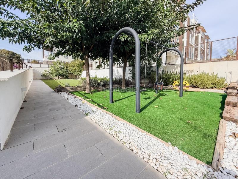 Foto 494891c3-a3e1-4dd5-84e4-643dcb79dbef. Piso planta baja con amplia terraza en La Collada-Sis Camins Vilanova i la Geltrú