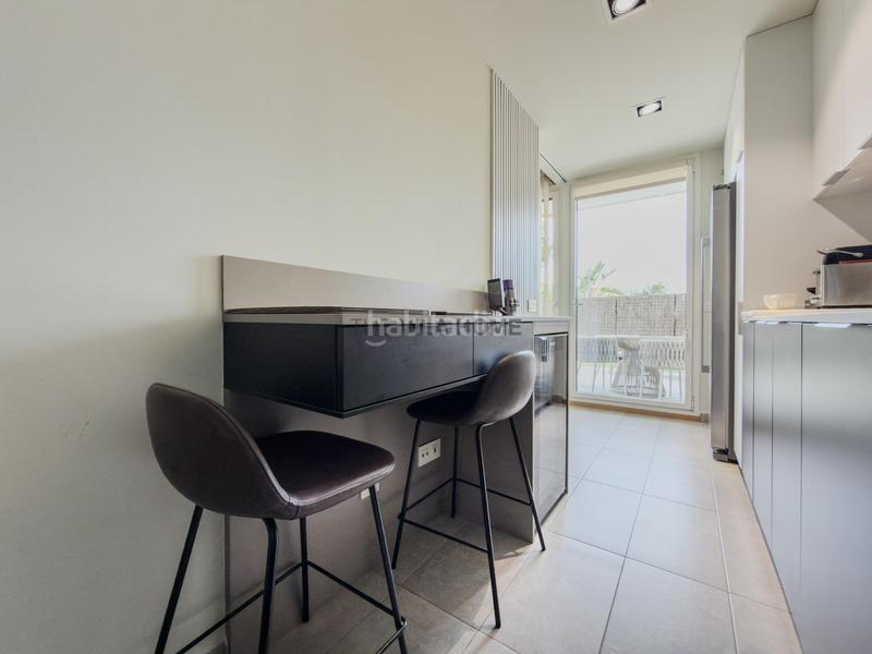 Foto 5369a0b4-b8af-46ad-bfe0-c75538377226. Piso planta baja con amplia terraza en La Collada-Sis Camins Vilanova i la Geltrú