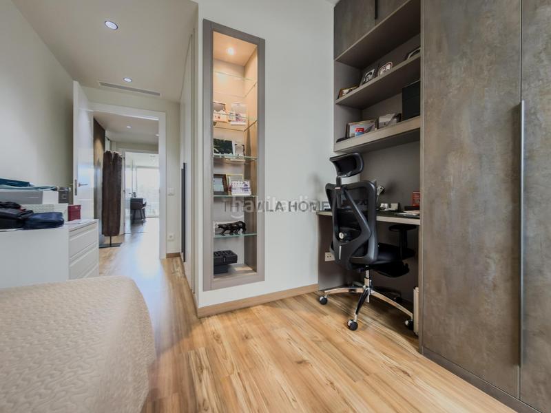 Foto ecb6b01e-f567-4193-ac25-79a70b203bab. Piso planta baja con amplia terraza en La Collada-Sis Camins Vilanova i la Geltrú