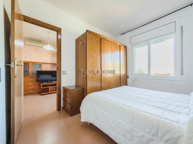 Foto e88399be-5c66-4f07-9b35-51601141cc29. Piso  de 1 habitación con amplio balcón, a 2 minutos de la estación y 5 de la playa en Cubelles