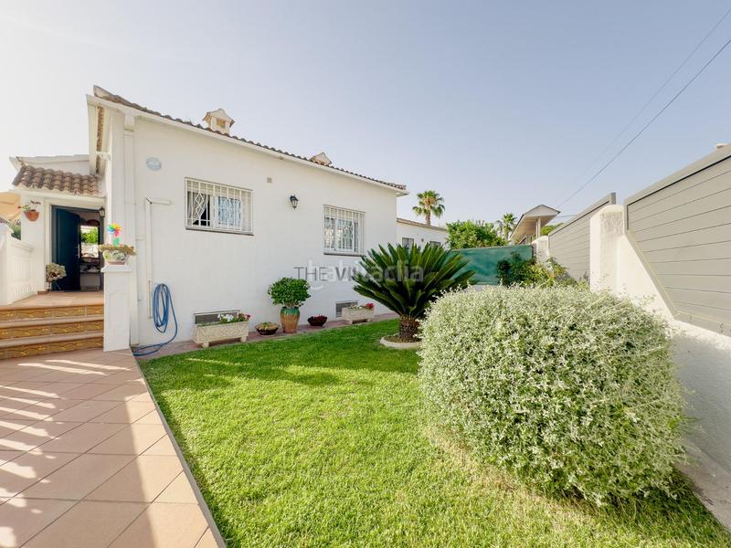 Foto ab16ef3e-3641-4403-82a8-c936ad637b58. Chalet casa de una planta en Cunit residencial Cunit